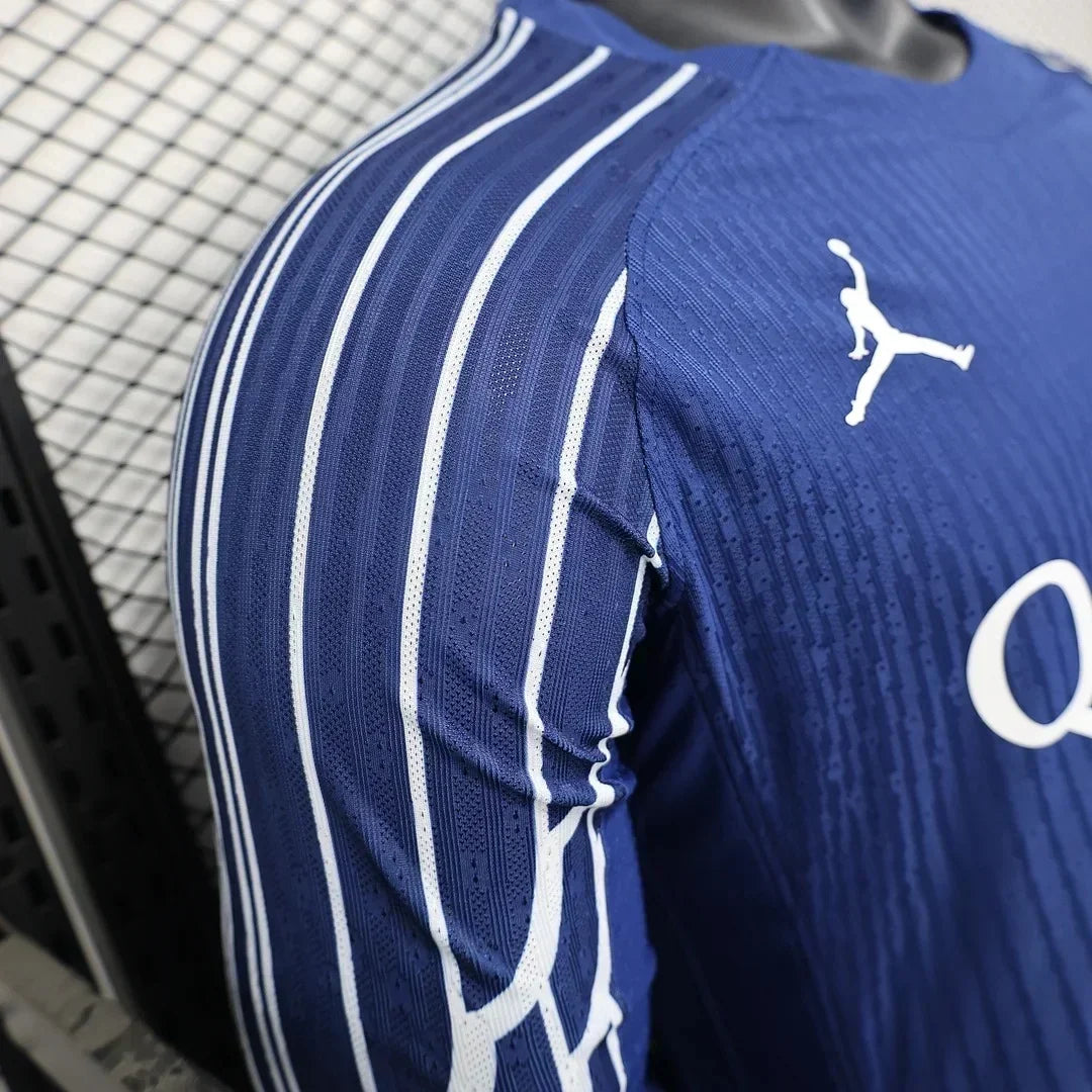 PSG 2024/2025 Fourth Long Sleeve Jersey
