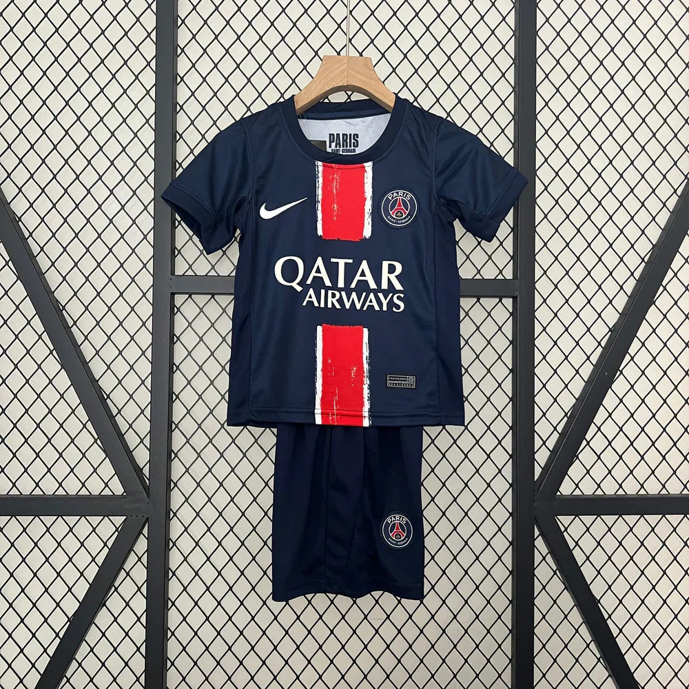 PSG 2024/2025 Home Jersey Kids Size