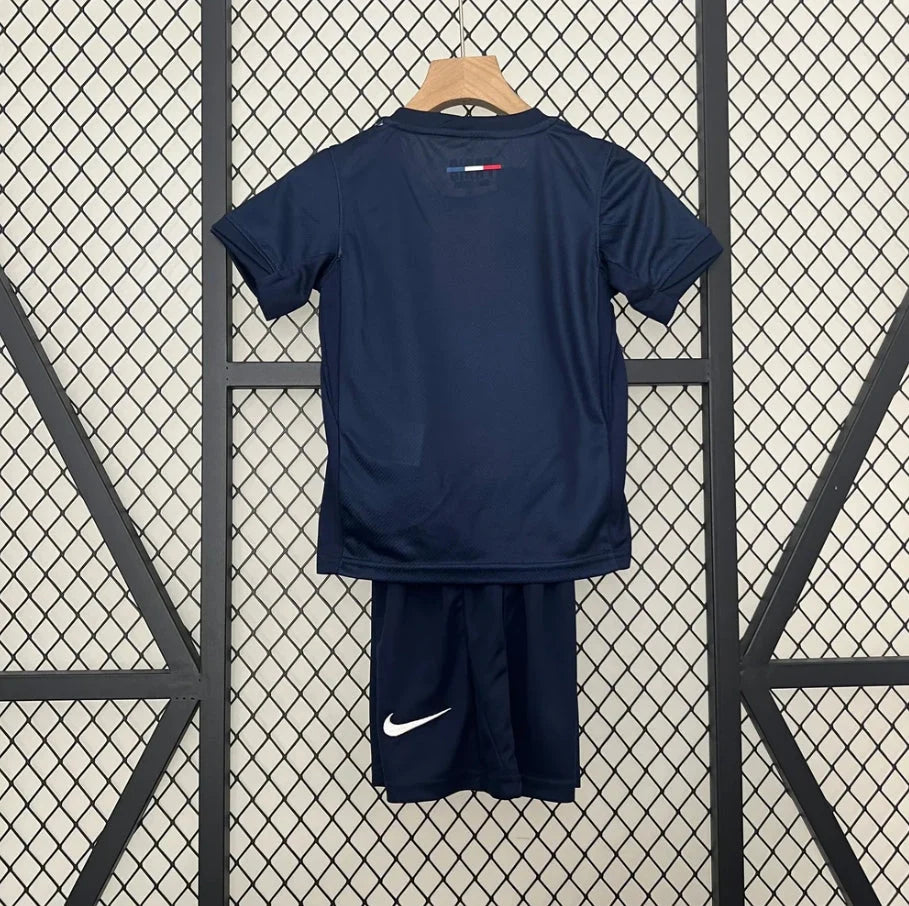 PSG 2024/2025 Home Jersey Kids Size