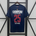 PSG 2024/2025 Home UEFA Champions League Champion Jersey
