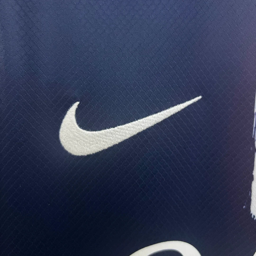 PSG 2024/2025 Home UEFA Champions League Champion Jersey