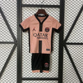PSG 2024/2025 Third Away Jersey Kids Size