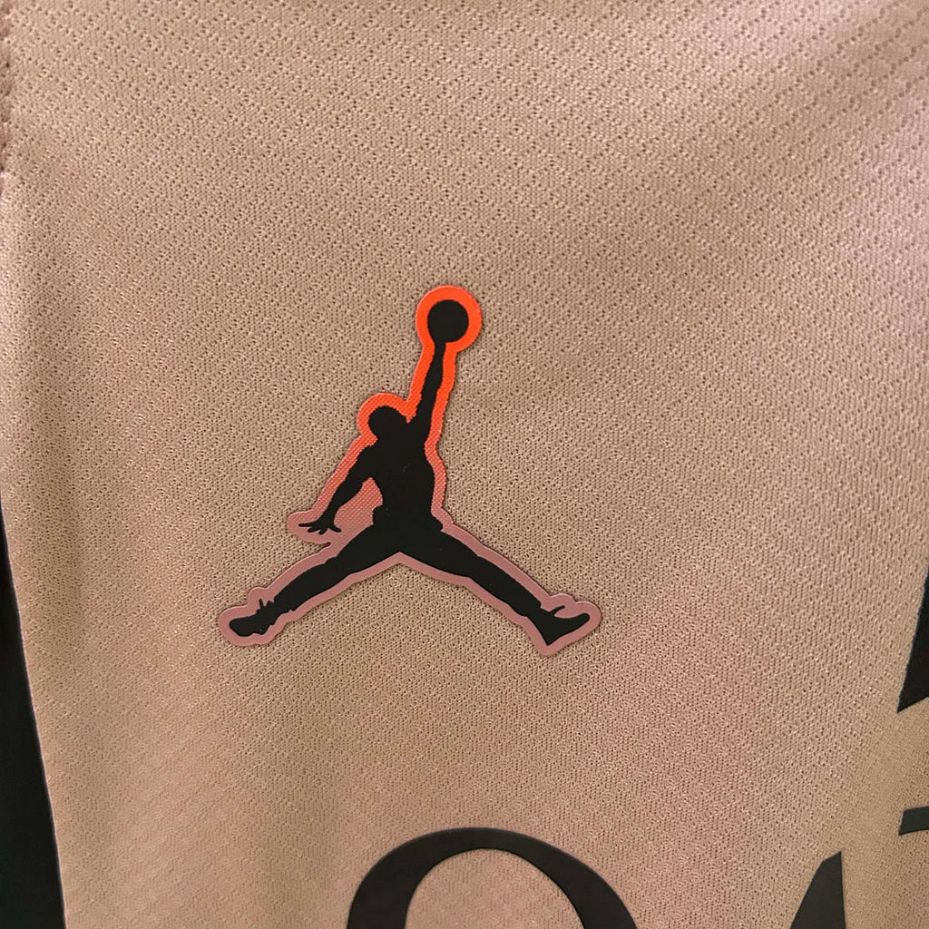 PSG 2024/2025 Third Away Jersey Kids Size