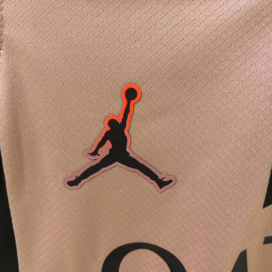 PSG 2024/2025 Third Away Jersey Kids Size