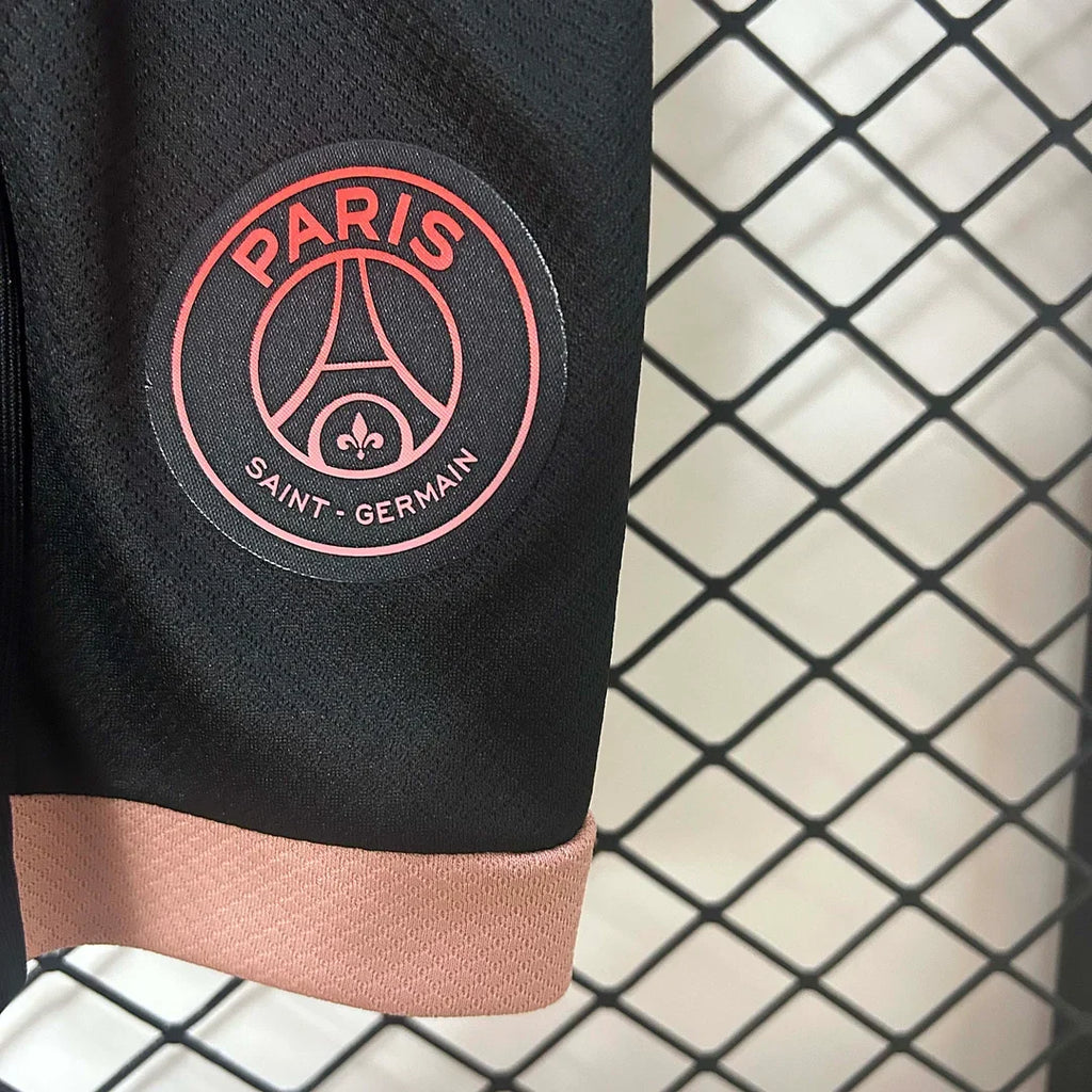 PSG 2024/2025 Third Away Jersey Kids Size