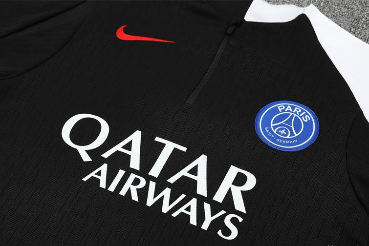 PSG 2025/2026 Black Tracksuit