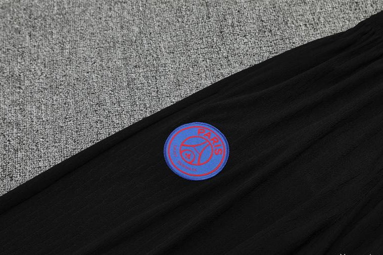 PSG 2025/2026 Black Tracksuit