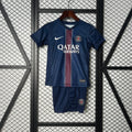 PSG 2025/2026 Home Jersey Kids Size