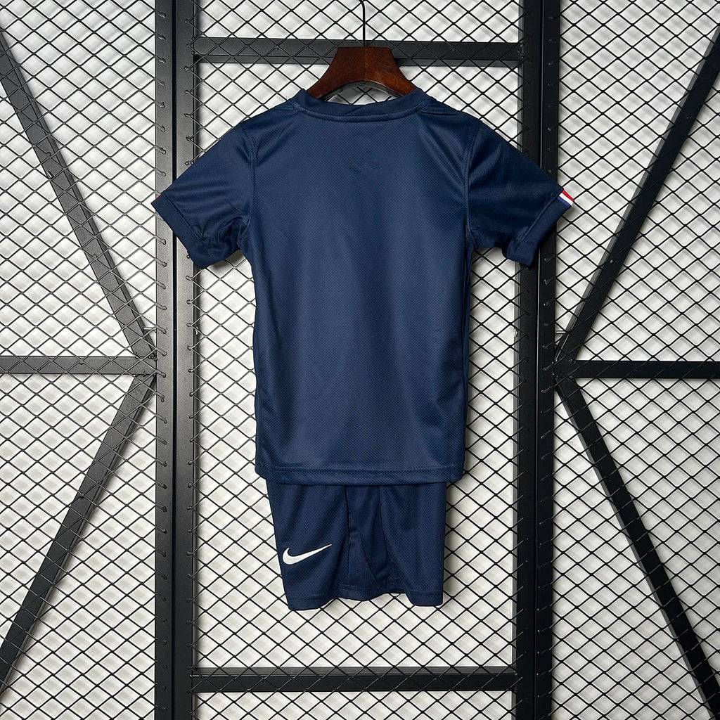 PSG 2025/2026 Home Jersey Kids Size