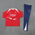 PSG 2025/2026 Red Tracksuit