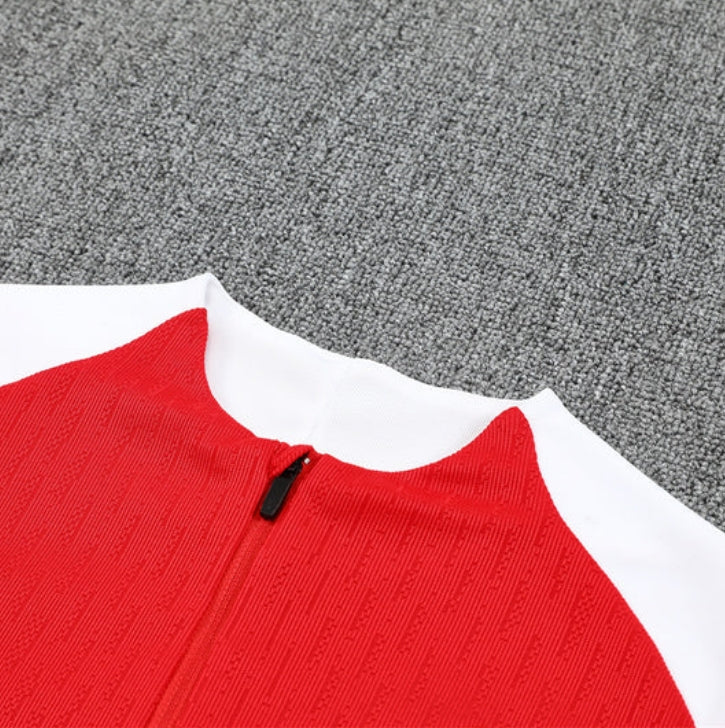 PSG 2025/2026 Red Tracksuit