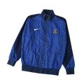 PSG 2025/2026 White Windbreaker Jacket