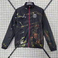 PSG 2026/2027 Fourth Double-Sided Soccer Windbreak Jacket Kit