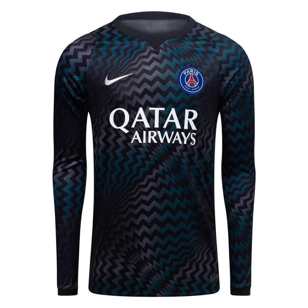 PSG 2026/2027 Goalkeeper Long Sleeve Jersey