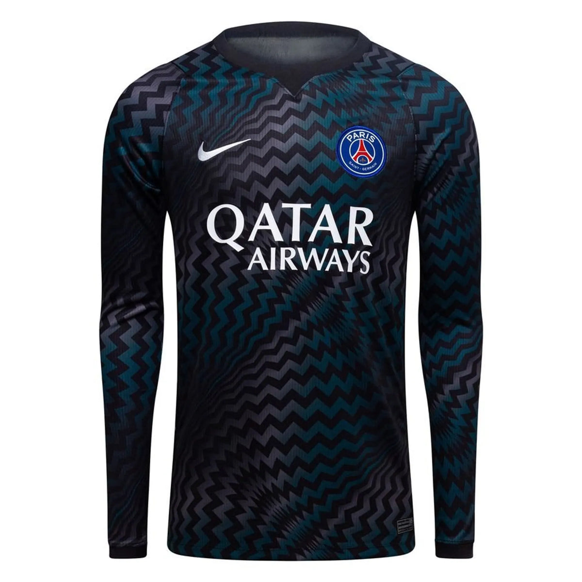 PSG 2026/2027 Goalkeeper Long Sleeve Jersey