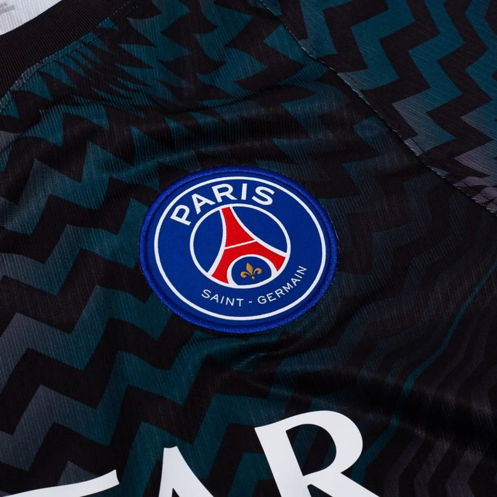 PSG 2026/2027 Goalkeeper Long Sleeve Jersey