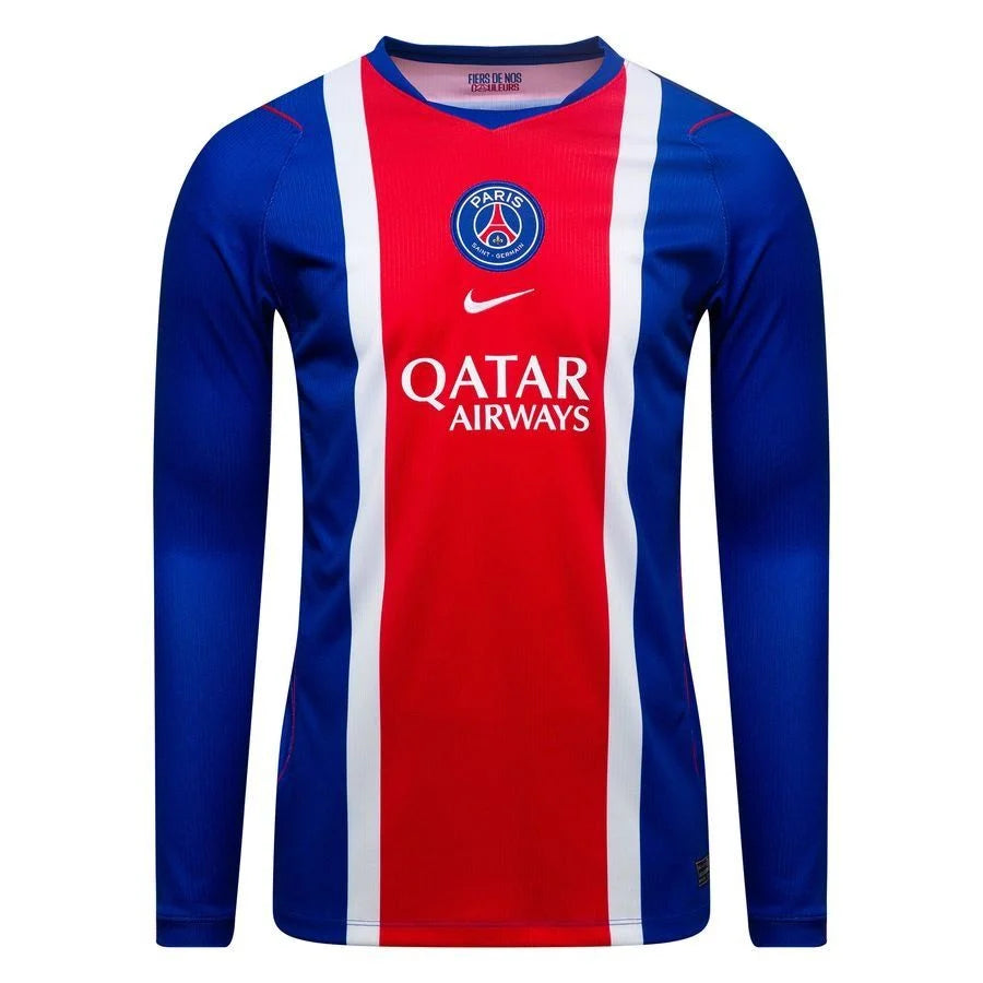 PSG 2026/2027 Home Long Sleeve Jersey