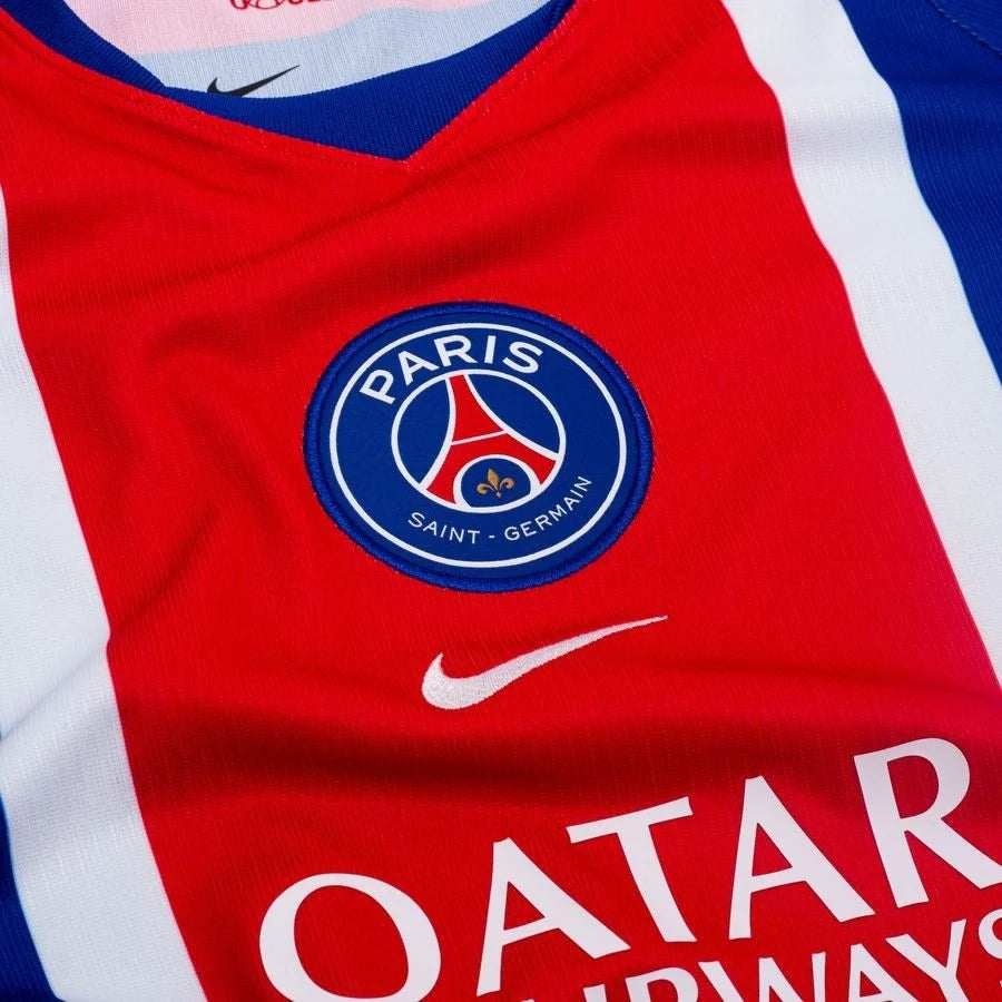 PSG 2026/2027 Home Long Sleeve Jersey
