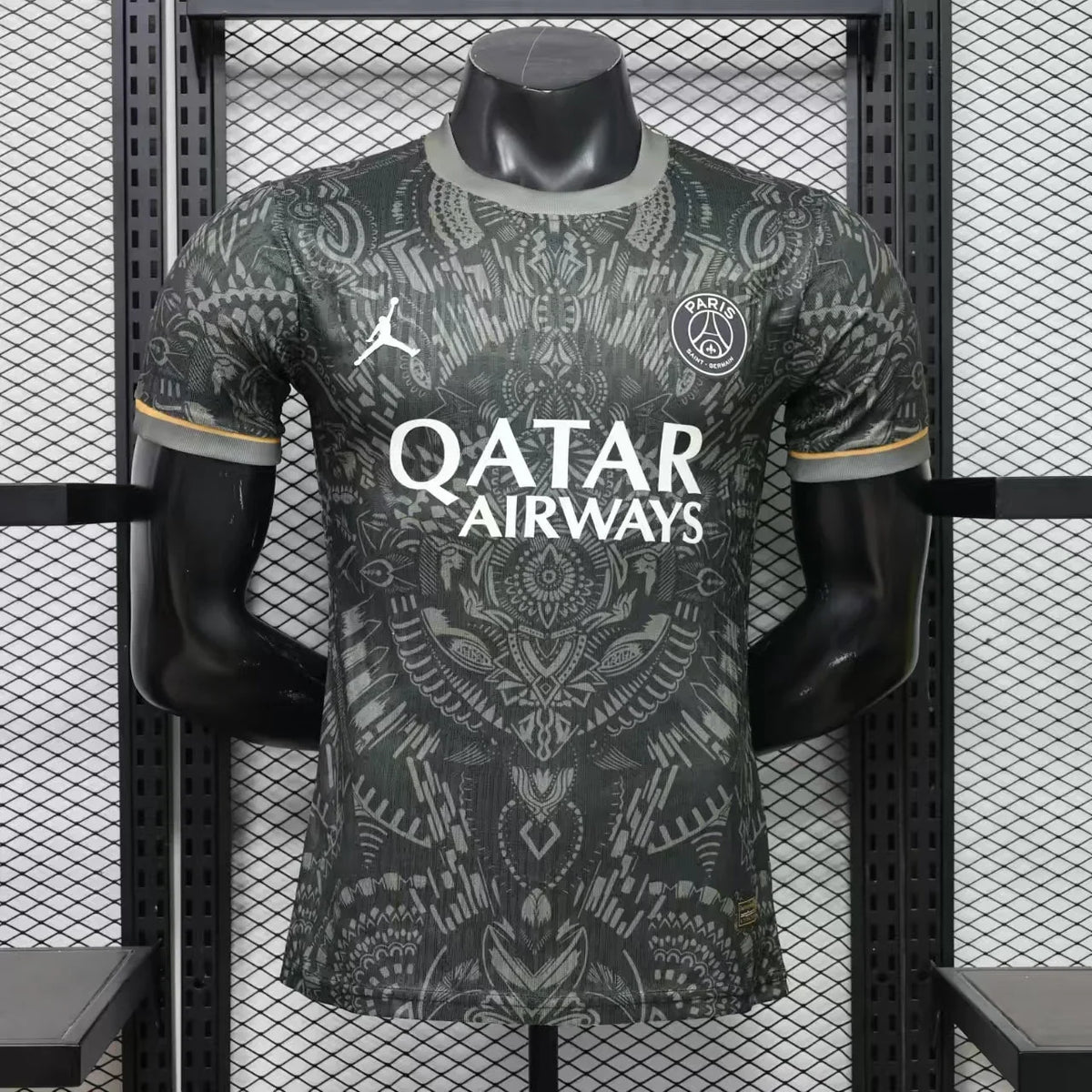 PSG 2026/2027 Limited Jersey