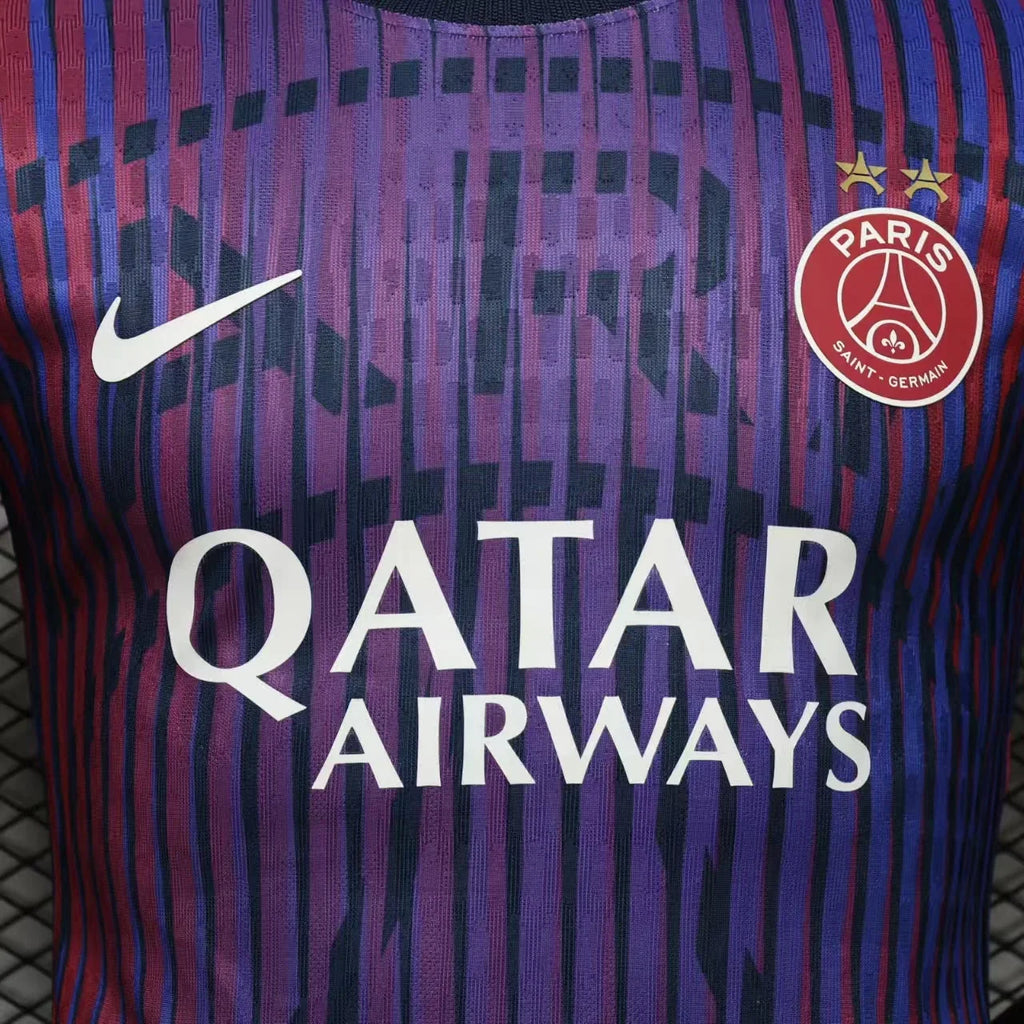 PSG 2026/2027 Limited Jersey