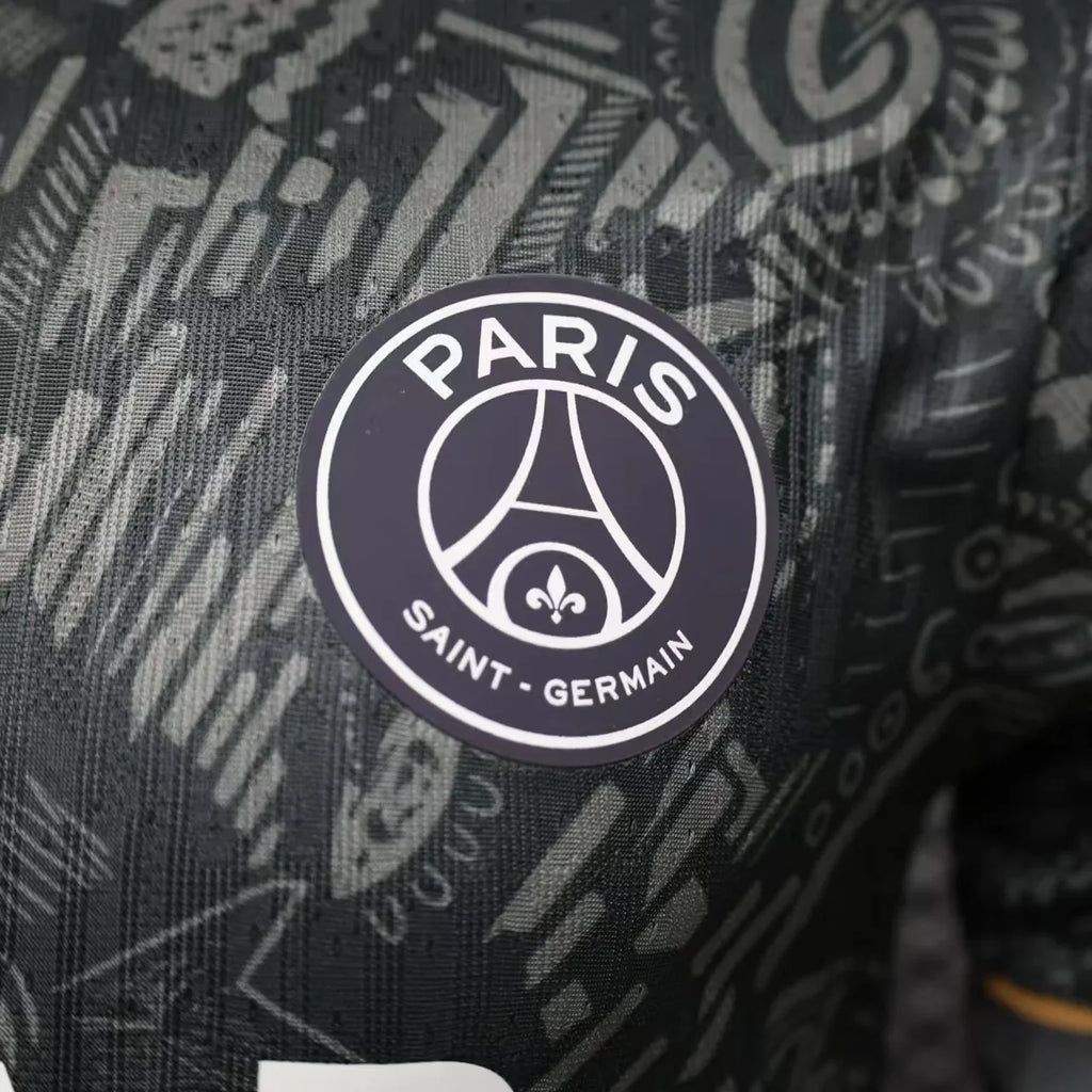 PSG 2026/2027 Limited Jersey