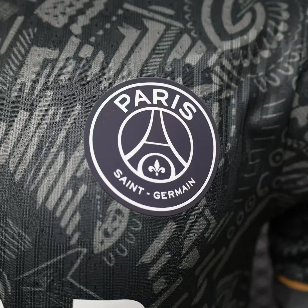 PSG 2026/2027 Limited Jersey