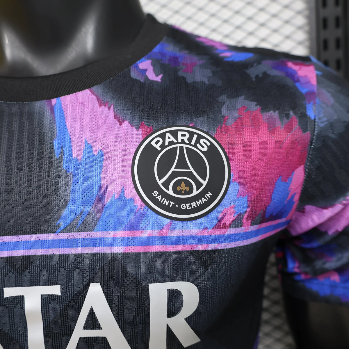 PSG 2026/2027 Limited Jersey