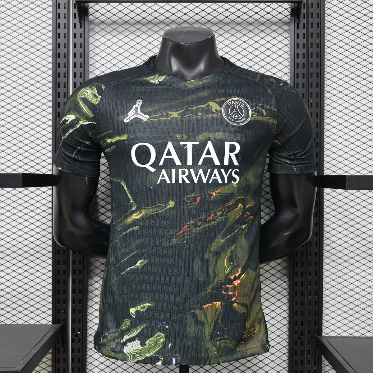 PSG 2026/2027 Stadium Night Jersey
