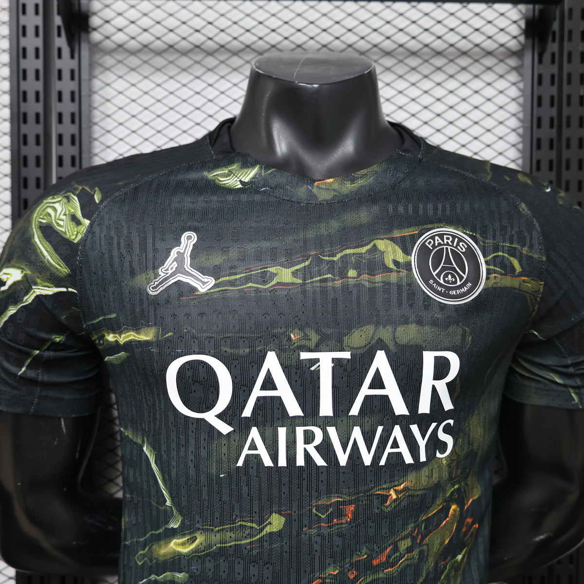 PSG 2026/2027 Stadium Night Jersey