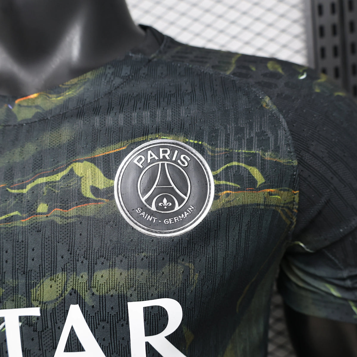 PSG 2026/2027 Stadium Night Jersey