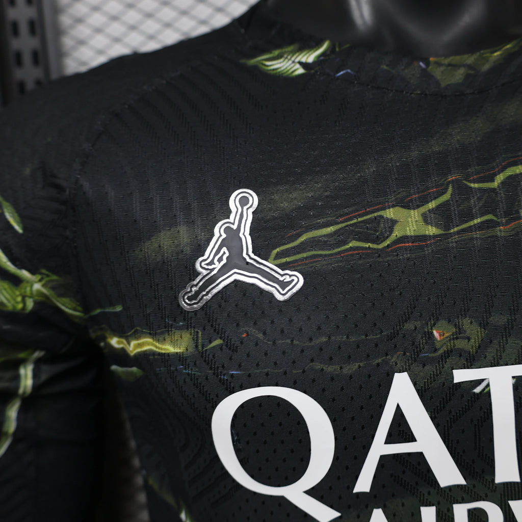 PSG 2026/2027 Stadium Night Long Sleeve Jersey