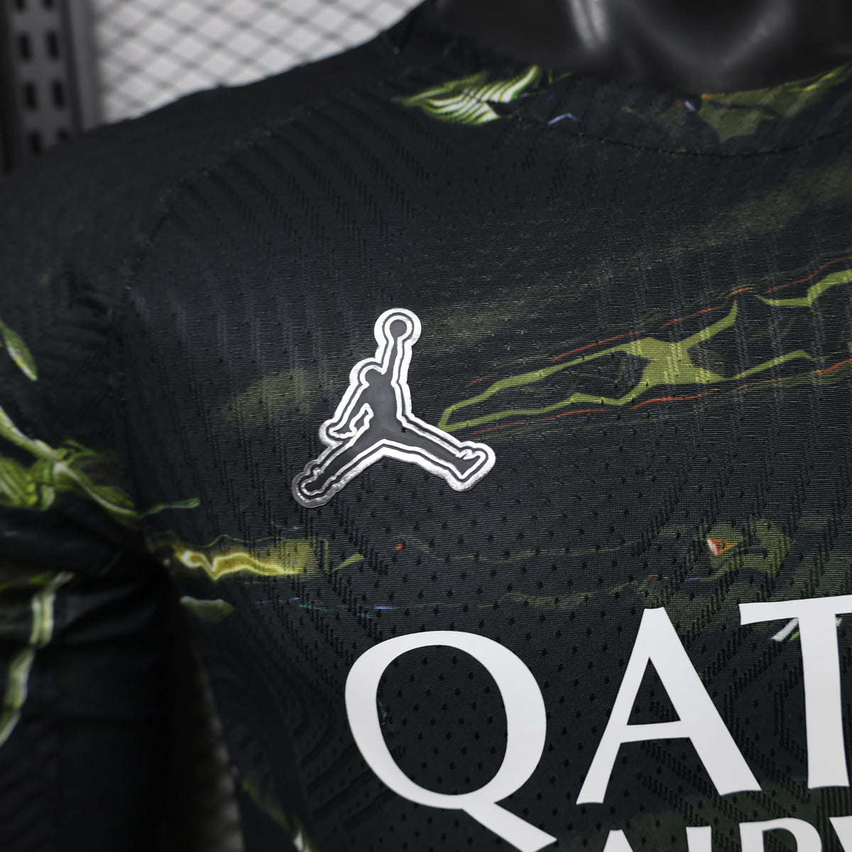 PSG 2026/2027 Stadium Night Long Sleeve Jersey