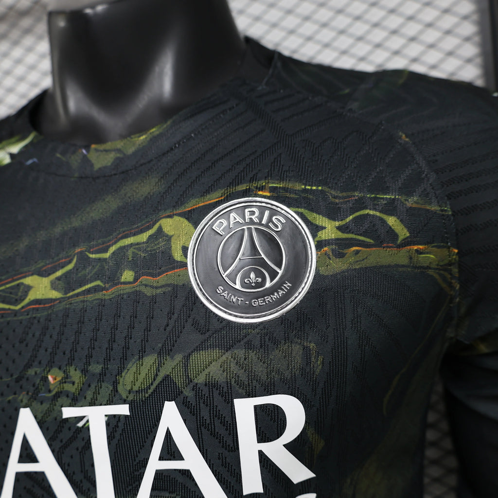 PSG 2026/2027 Stadium Night Long Sleeve Jersey