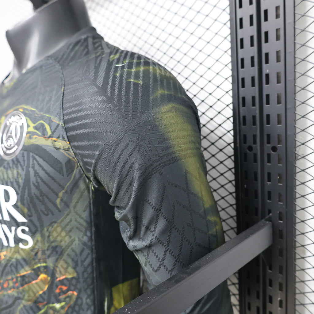 PSG 2026/2027 Stadium Night Long Sleeve Jersey