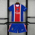 PSG 2026/2027 UCL Home Jersey Kids Kit
