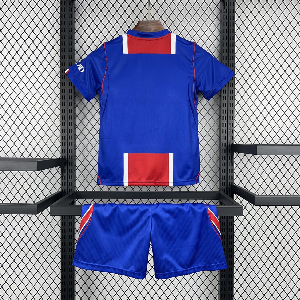 PSG 2026/2027 UCL Home Jersey Kids Kit