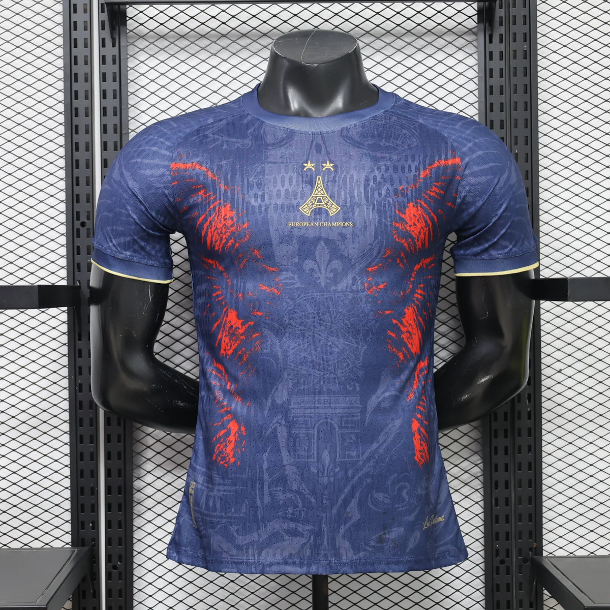 PSG Les Parisiens Limited Jersey