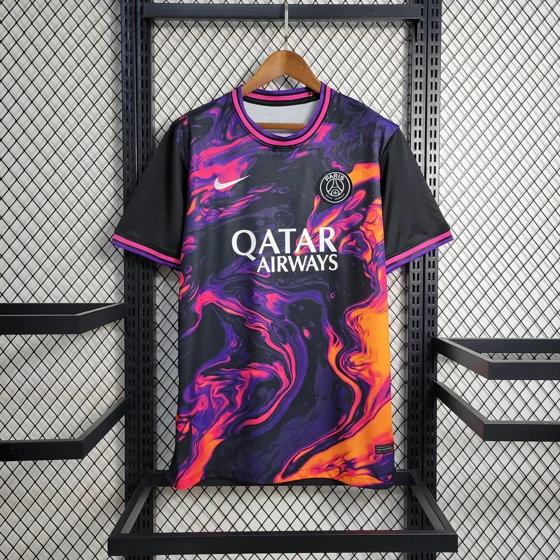 PSG Purple Lava Limited Jersey