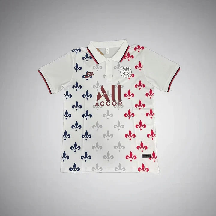 PSG Royal Fleur-de-Lis Limited Jersey