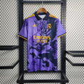 Purple Valiance Limited Jersey
