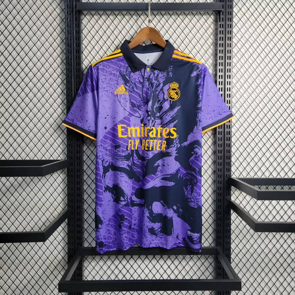 Purple Valiance Limited Jersey