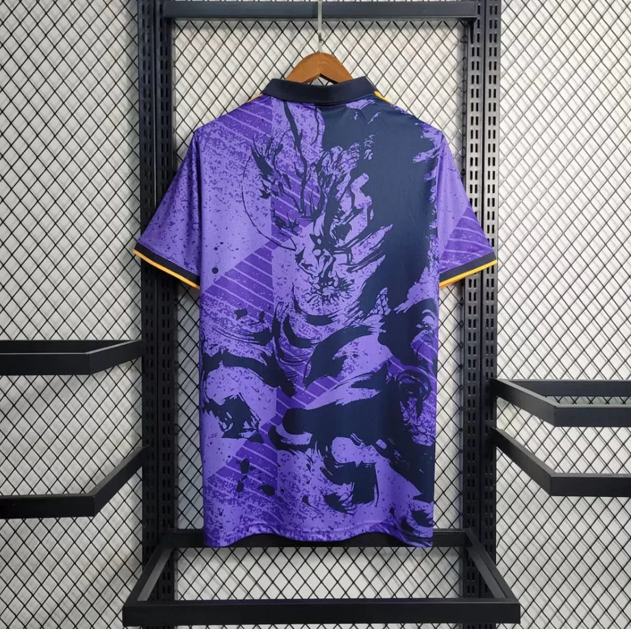Purple Valiance Limited Jersey