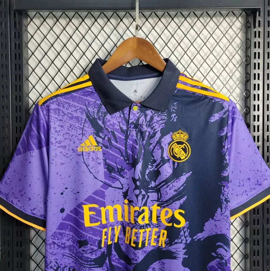 Purple Valiance Limited Jersey