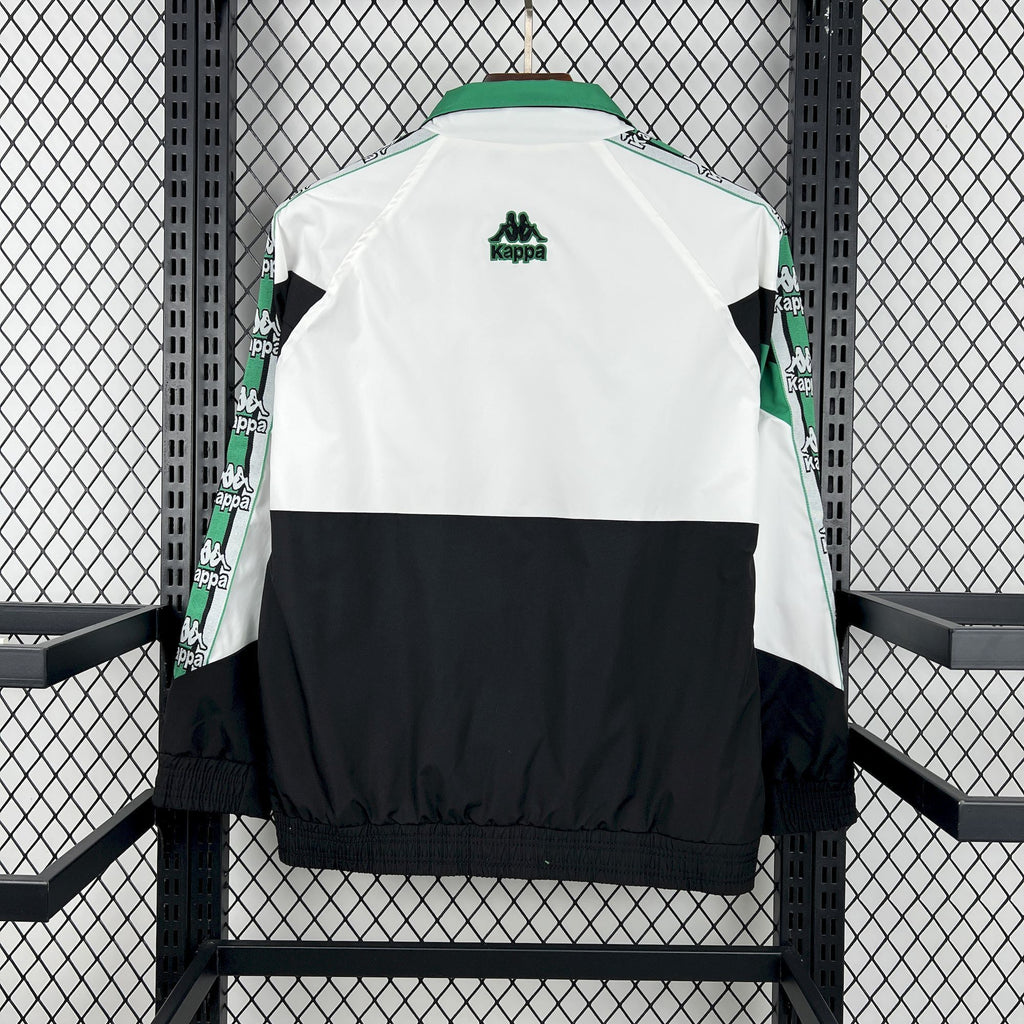Real Betis 1995/1996 Retro Windbreaker Jacket