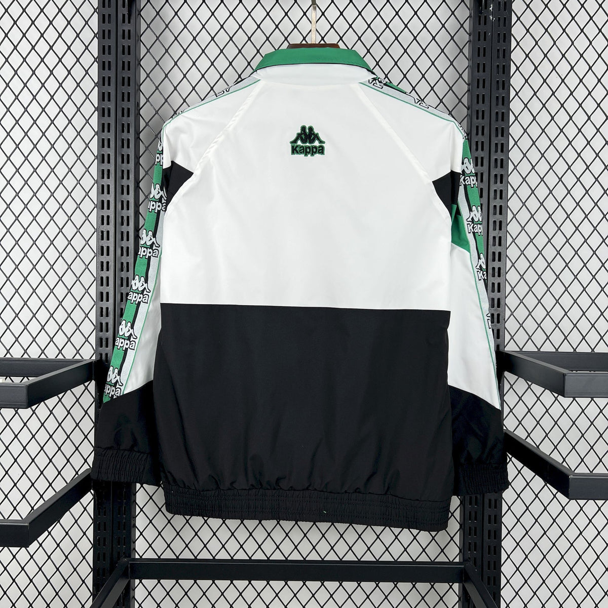 Real Betis 1995/1996 Retro Windbreaker Jacket