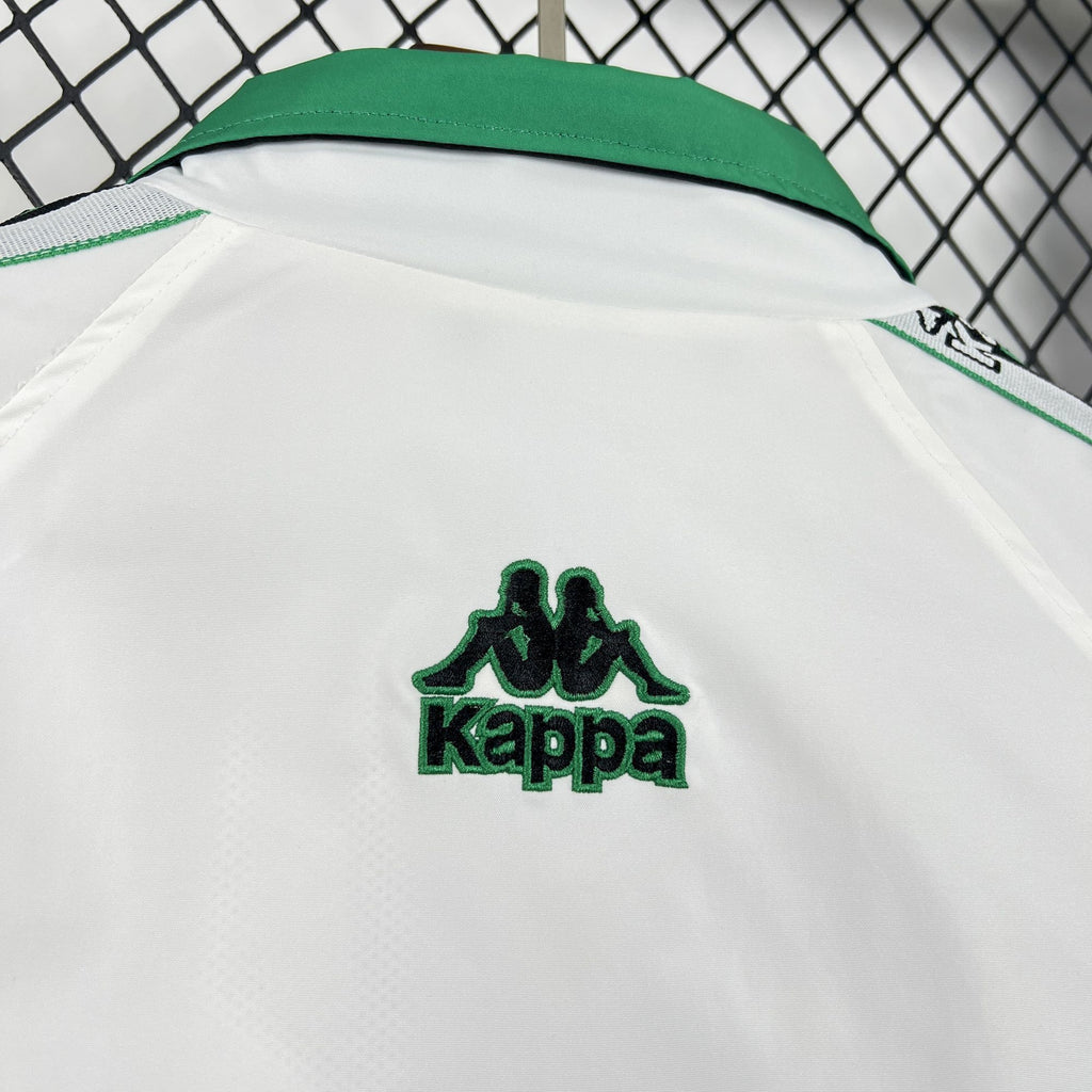 Real Betis 1995/1996 Retro Windbreaker Jacket