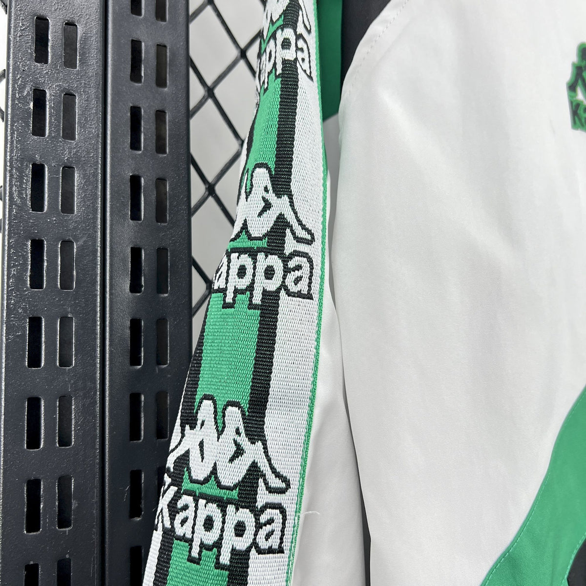 Real Betis 1995/1996 Retro Windbreaker Jacket