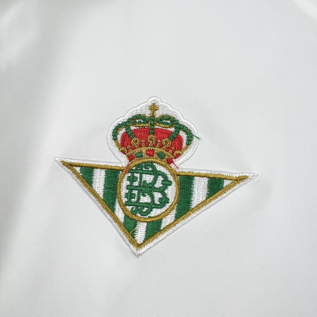 Real Betis 1995/1996 Retro Windbreaker Jacket