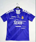 Real Madrid 1994/1996 Away Retro Jersey