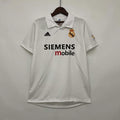 Real Madrid 2002/2003 Home Retro Jersey